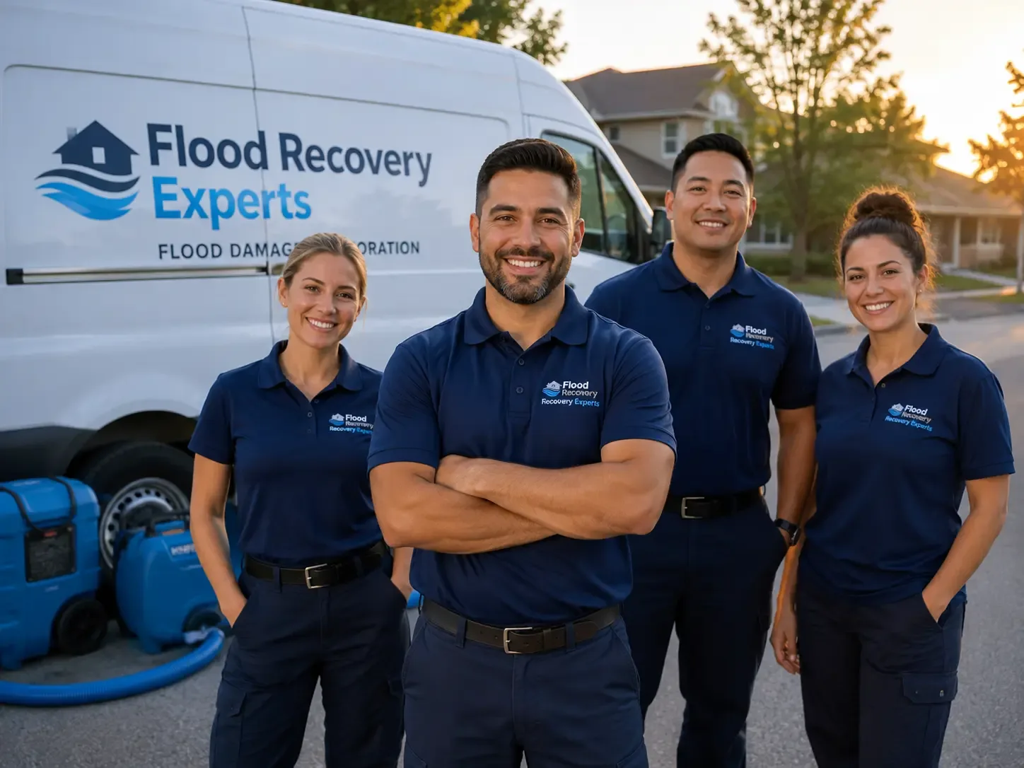 Flood Damage Cleanup company in Benson, AZ